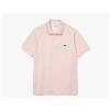 LACOSTE Polo Uomo Manica Corta Lacoste Classic Fit L1212 ADY Rose Pale