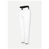 COLMAR Leggings Donna Colmar da Sci Neve Stretch Snow Idrorepellente 0267 01 Bianco