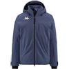 KAPPA Giacca Uomo Kappa 6cento 606 Sci Neve Jacket Impermeabile 304V0S0 A1E Denim