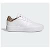 ADIDAS Scarpe Donna Adidas Court Platform Sneakers Lifestyle Running GW9786 Bianco