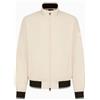EA7 EMPORIO ARMANI Giacca Uomo EA7 Emporio Armani Bomber Full zip Giubbotto 3DPB07 1946 Beige