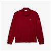 LACOSTE Polo Uomo Manica Lunga LACOSTE Classic Fit L1312 476 Bordeaux