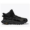 HOKA Scarpe Uomo Hoka Trail Running Gore-tex Trail Code GTX 1123165 BRVN Nero