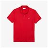 LACOSTE Polo Uomo Manica Corta Lacoste Regular Fit DH2050 240 Rosso