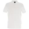 AX ARMANI EXCHANGE Polo Uomo Armani Exchange AX Logo Moda 3DZFJP 1116 Bianco