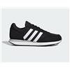 ADIDAS Scarpe Uomo Adidas Run 60s 3.0 Sneakers Lifestyle Running HP2258 Nero