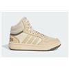 ADIDAS Scarpe Junior Adidas Hoops 3.0 Mid K Sneakers Running IF7738 Beige