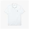 LACOSTE Polo Uomo Manica Corta Lacoste Regular Fit DH2050 001 Blanc