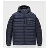 REFRIGIWEAR Piumino Uomo RefrigiWear Hunter Jacket NY0183 G92700 F03700 Blu