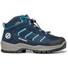 SCARPA Scarpe Junior Scarpa Mistral Kid Gtx Trekking Montagna 30480 203 1 Blu