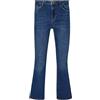 LIUJO Jeans Donna Liu Jo Cotone Cinque Tasche Moda UF3040DS829 78516 Denim