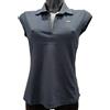 EA7 EMPORIO ARMANI Polo Donna Maniche Corte EA7 Emporio Armani 3DTF11 1555 Blu