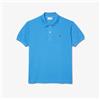 LACOSTE Polo Uomo Manica Corta Lacoste Classic Fit L1212 L99 Azzurro