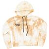 DISCLAIMER Felpa Donna Cappuccio DISCLAIMER Stampa Logo 51664 Beige