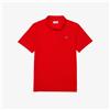 LACOSTE Polo Uomo Manica Corta LACOSTE Sport Regular Fit DH2881 E52 Rouge