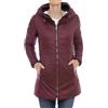 CIESSE PIUMINI GIACCA DONNA CIESSE PIUMINI KALIE 10605 818 PIUMINO PIUMA D'OCA REVERSIBILE