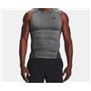 UNDER ARMOUR Canotta Uomo Under Armour Sport Tecnica Smanicata 1361522 090 Grigio