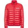 EA7 EMPORIO ARMANI Piumino Uomo EA7 Emporio Armani Piuma Slim Fit Full Zip 8NPB01 1462 Rosso