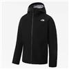 THE NORTH FACE Giacca Uomo TNF The North Face Dryzzle Futurelight Outdoor NF0A 7QB2 JK3 Nero