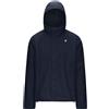 K-WAY Giacca Uomo K-WAY Jack Ripstop Marmotta K1119KW A2B Blu
