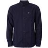 LACOSTE Camicia Maniche Lunghe Uomo Lacoste Regular Fit CH0204 423 Bleu