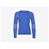CMP CAMPAGNOLO Maglia Tecnica Uomo Cmp Campagnolo Termica Traspirante 3Y97800 N913 Royal