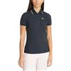 EA7 EMPORIO ARMANI Polo Donna Maniche Corte EA7 Emporio Armani 3DTF04 1555 Blu