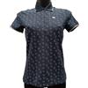 EA7 EMPORIO ARMANI Polo Donna Maniche Corte EA7 Emporio Armani 3DTF04 2512 Blu