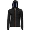 K-WAY Giacca Uomo K-WAY Jack Bonded K008J00 A1I Nero