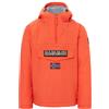 NAPAPIJRI GIACCA UOMO NAPAPIJRI RAINFOREST N0YGNJ A60 MARSUPIO WINTER IMPERMEABILE