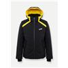 COLMAR Giacca Sci Uomo Colmar Neve Kandahar 1384 99 Nero