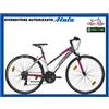 Atala BICI DA STRADA WELLNESS ROAD ALLUMINIO ATALA NORTH BLACK LADY DONNA 21V 2025