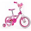BRERA Huffy PRINCIPESSA 14" Bicicletta Bambini 4-6 Anni