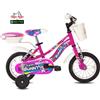 MYLAND BICI BICICLETTA MYLAND SUPER BUNNY RUOTA 12" BICI BAMBINA MADE IN ITALY 2024