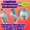 Leggings Compressor Modellanti tezenis nike adidas calzedonia frida donna guam