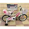 ATALA BICI BICICLETTA BAMBINA ATALA TEDDY GIRL RUOTA 16" 1 VELOCITA' MODELLO 2023