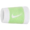 NIKE POLSINI LUNGHI NIKE SWOOSH WRISTBAND N0001586117OS BIANCO PALESTRA TENNIS BASKET