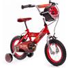 BRERA Huffy cars 12" Bicicletta Bambini 3-5 Anni - Rosso
