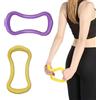 HB ANELLO ALLENAMENTO PILATES STRUMENTO FITNESS CORPO RESISTENZA PALESTRA ESERCIZI