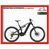 Whistle BICI ELETTRICA EBIKE E MTB FULL CARBON WHISTLE O RUSH C4.4 29" 603WH 12V