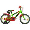 ATALA BICI BICICLETTA BAMBINO ATALA TEDDY BOY RUOTA 16" 1 VELOCITA' MODELLO 2025