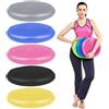 HB CUSCINO EQUILIBRIO GONFIABILE BALANCE DISCO YOGA FITNESS PILATES SC0