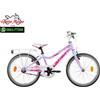 Atala BICI BICICLETTA PASSEGGIO KIDS BAMBINA ATALA SKATE GIRL 1V LILLA 2024