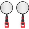Does not apply SPECCHIETTO RETROVISORE REGOLABILE PER MONOPATTINO ELETTRICO NINEBOT ZT3 G3 G2 F