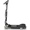 vidaXL Monopattino Elettrico Nero 120W 12 Km/h per Bambini Scooter con Freno vidaXL