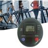 Pedometro Monitor Conteggio/Calorie/Contapassi per macchina da equitazione
