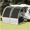 vidaXL Telo impermeabile Arco con tetto Tarp Campeggio Canope Esterno Ignifugo vidaXL