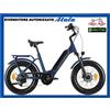 Atala BICI BICICLETTA ELETTRICA DA PASSEGGIO EBIKE ATALA CALIFFO 20" FAT CITY 7V 418WH