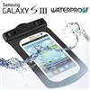 CUSTODIA COVER IMPERMEABILE SUBACQUEA PER SAMSUNG GALAXY S2 S3 S4 S5 IPHONE 4 5