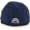 AQUARAPID CUFFIA AQUARAPID PISCINA BASIC BLU NAVY MARE UOMO TRICOT POLIESTERE